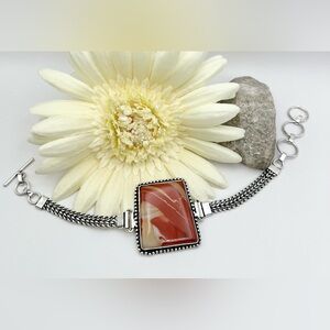 NORINA JASPER BRACELET